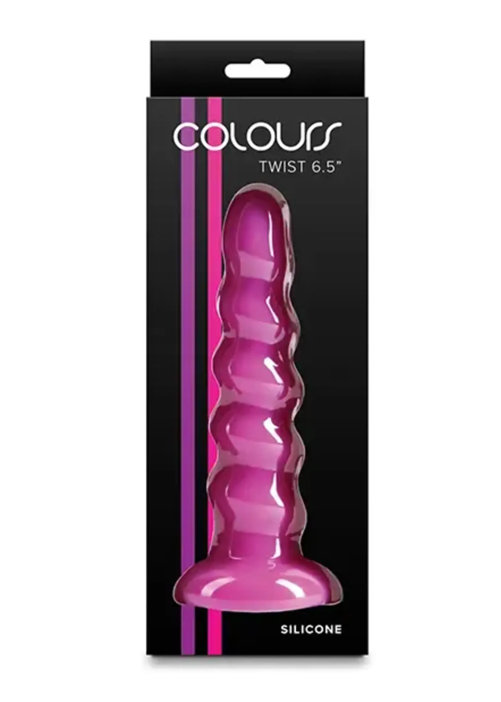 nsnovelties Colours Twist Purple