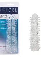 Calexotics Dr. Joel Kaplan Adjustable Extension Clear
