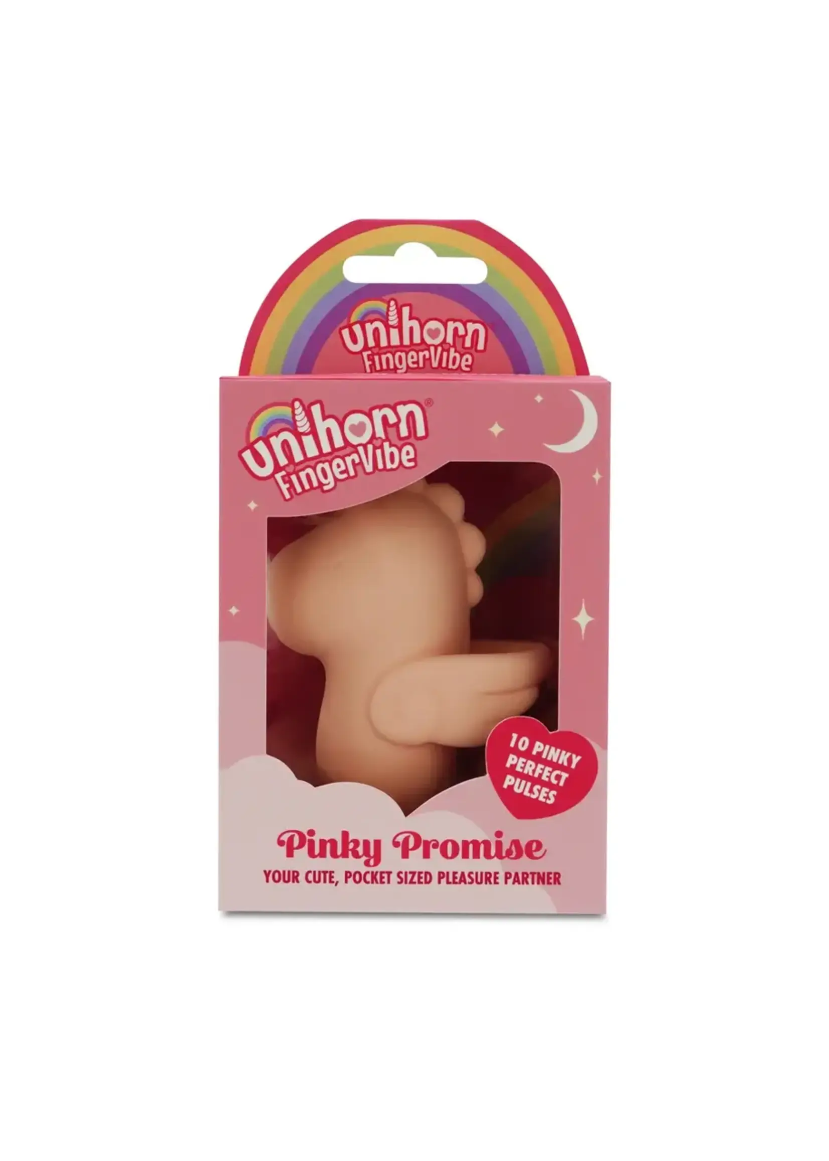Creative Conceptions Unihorn Finger Vibe Pinky Promise