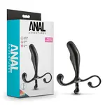 Blush Novelties Anal Adventures - Prostate Stimulator - Black