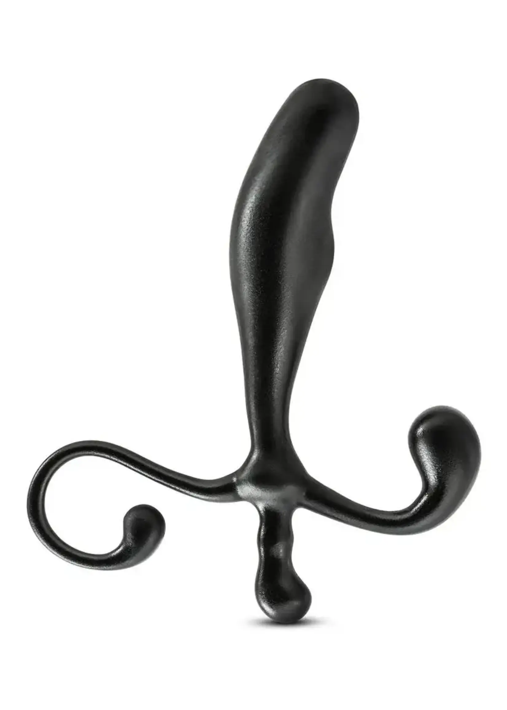 Blush Novelties Anal Adventures - Prostate Stimulator - Black