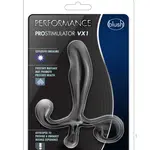 Blush Novelties Vx1 Prostimulator Prostate Massager - Black