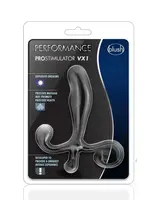 Blush Novelties Vx1 Prostimulator Prostate Massager - Black