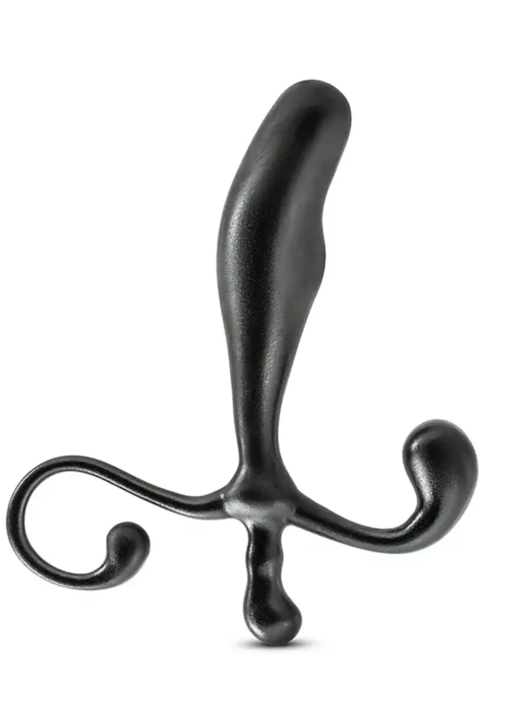 Blush Novelties Vx1 Prostimulator Prostate Massager - Black