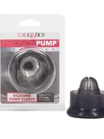 Calexotics Precision Pump Silicone Pump Sleeve - Smoke