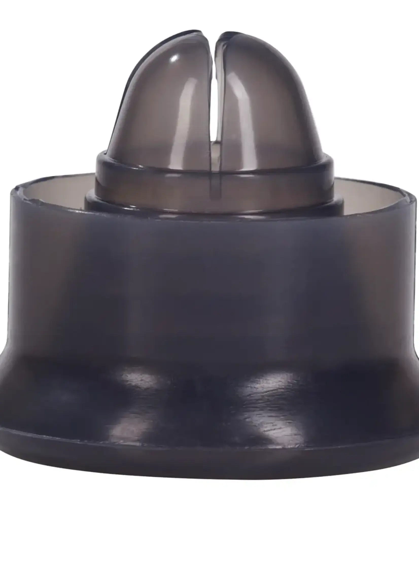 Calexotics Precision Pump Silicone Pump Sleeve - Smoke