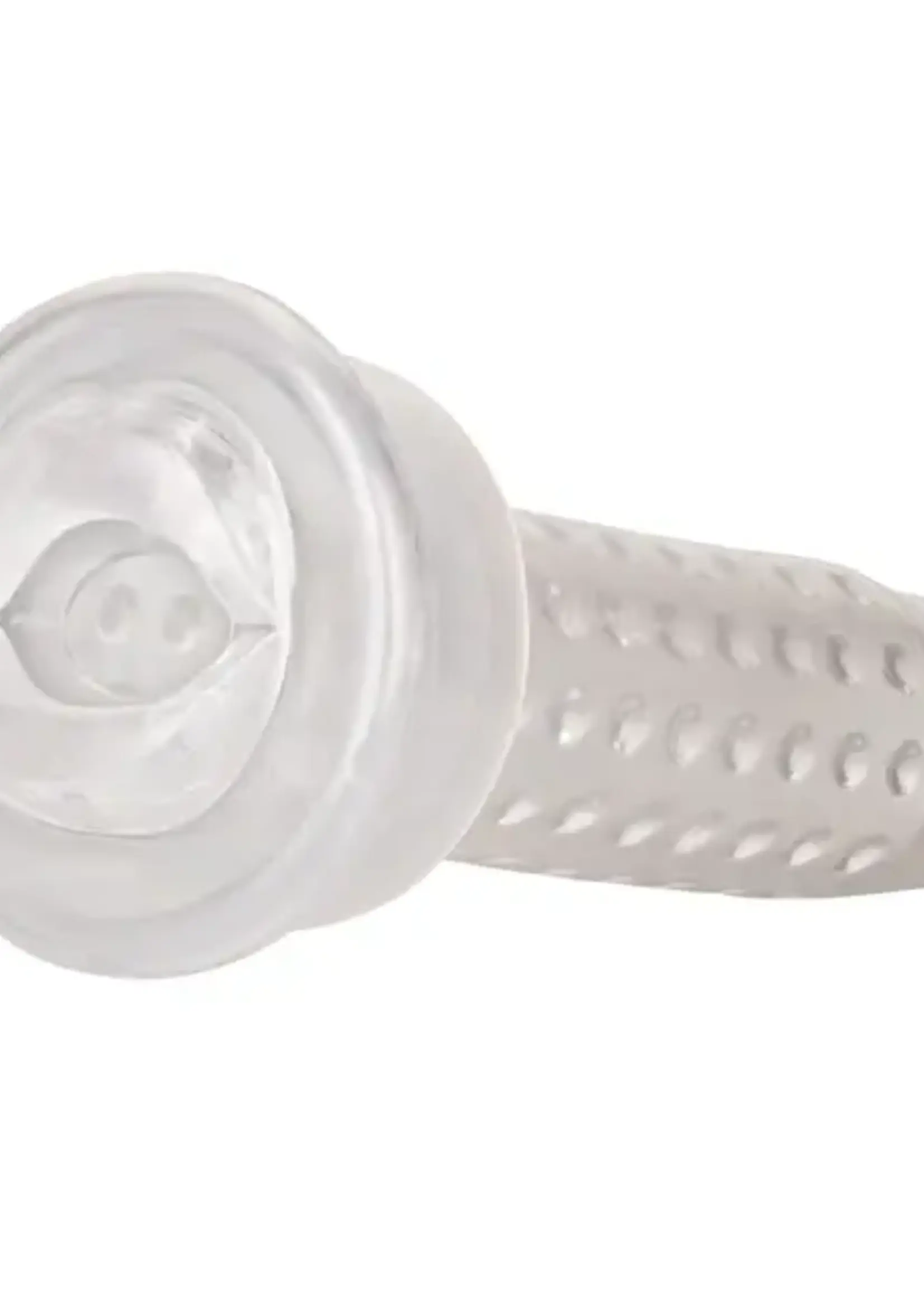 Calexotics Optimum Series Stroker Pump Sleeve Mouth