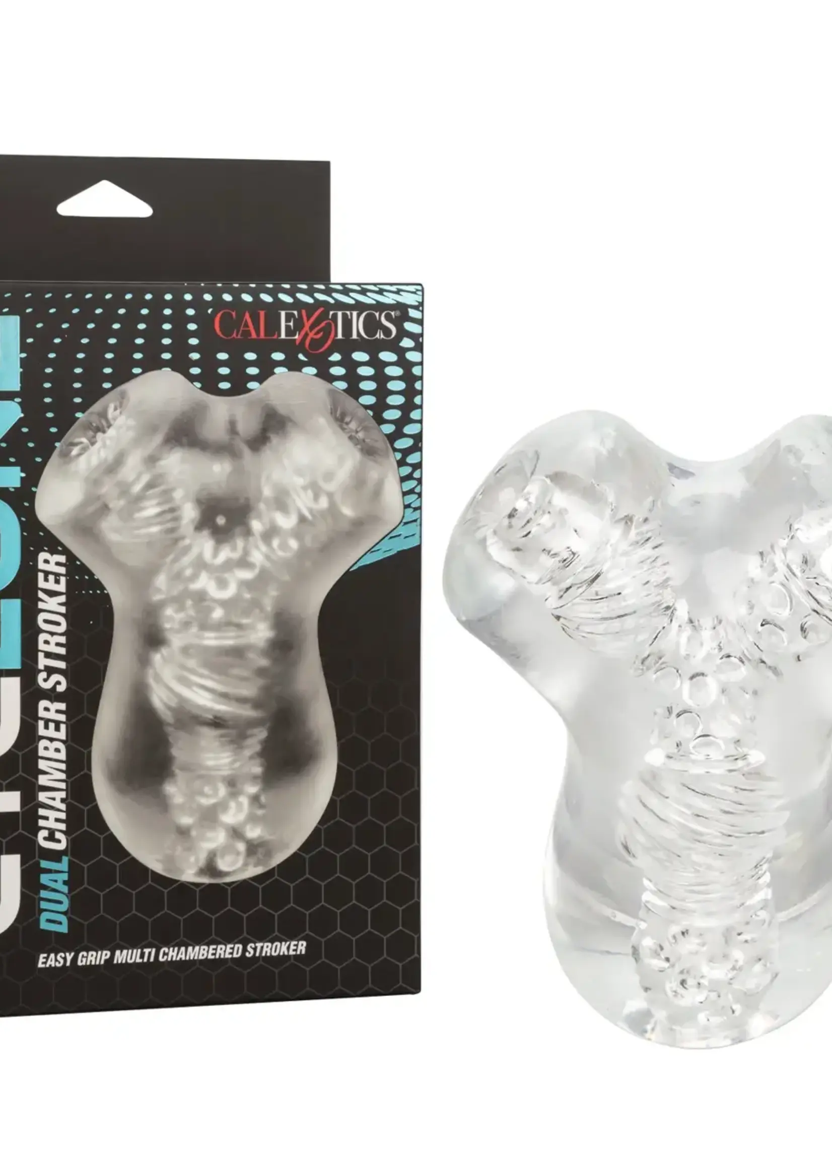 Calexotics Cyclone Dual Chamber Stroker