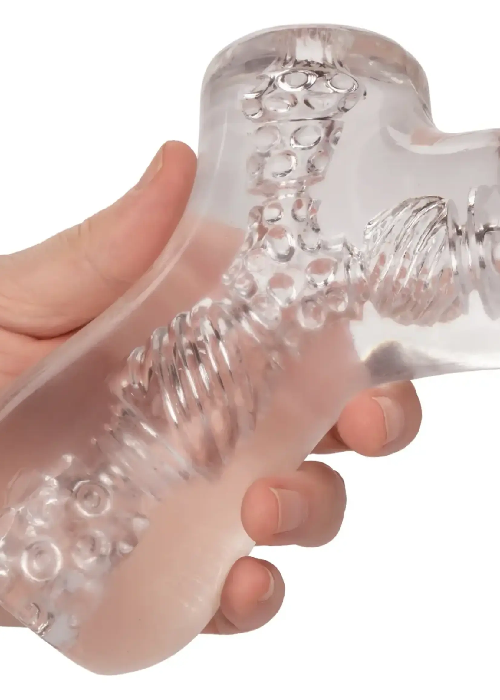 Calexotics Cyclone Dual Chamber Stroker