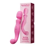 Femme Funn Femme Funn Naya Wand - Pink