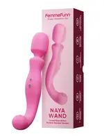 Femme Funn Femme Funn Naya Wand - Pink