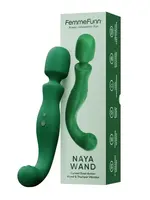 Femme Funn Femme Funn Naya Wand - Green
