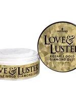 SENSUVA Love & Luster Kissable Gold Diamond Dust 2oz.