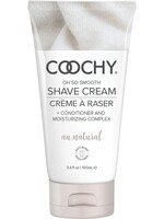 COOCHY OH SO SMOOTH Coochy Shave Cream 3.4oz Travel Size