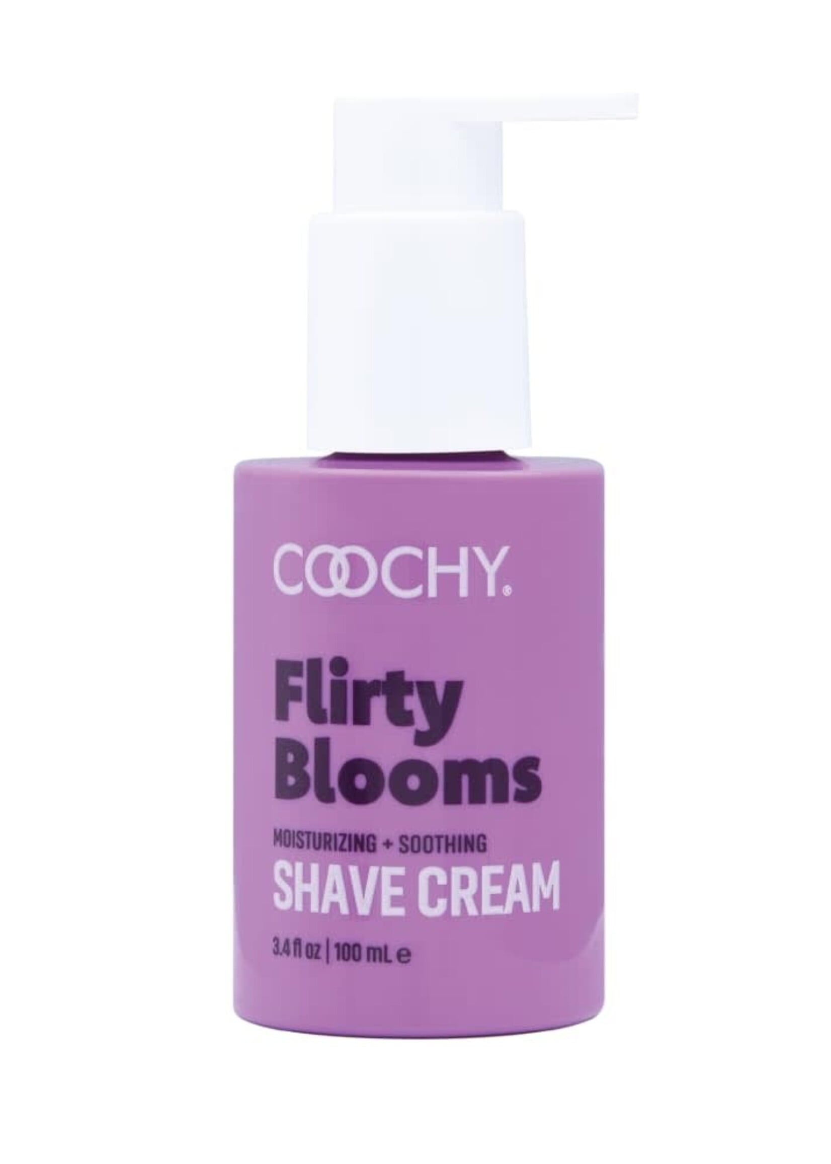 COOCHY OH SO SMOOTH Coochy Shave Cream 3.4oz Travel Size