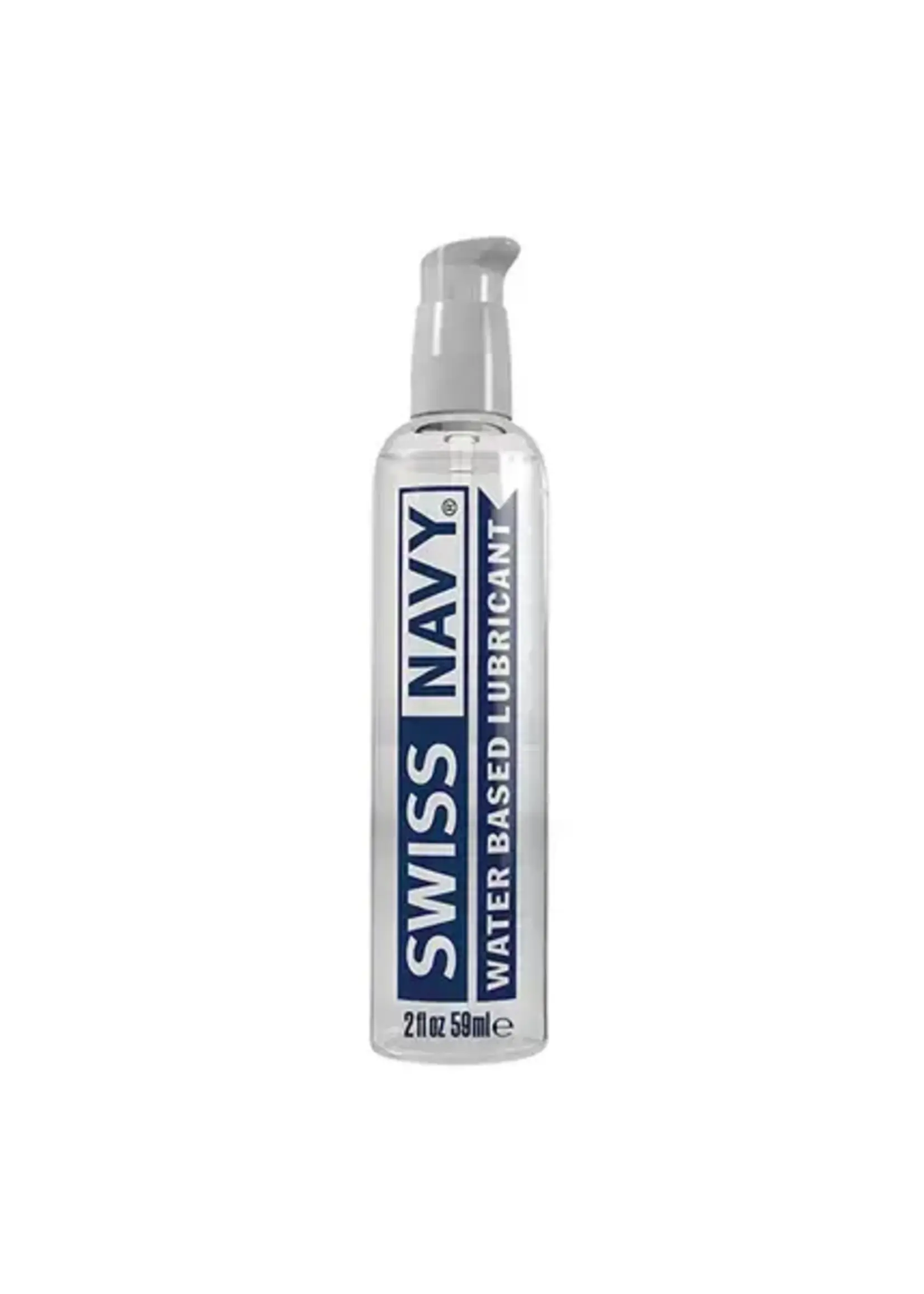 Swiss Navy Swiss Navy Water-Based Lubricant 2 oz.