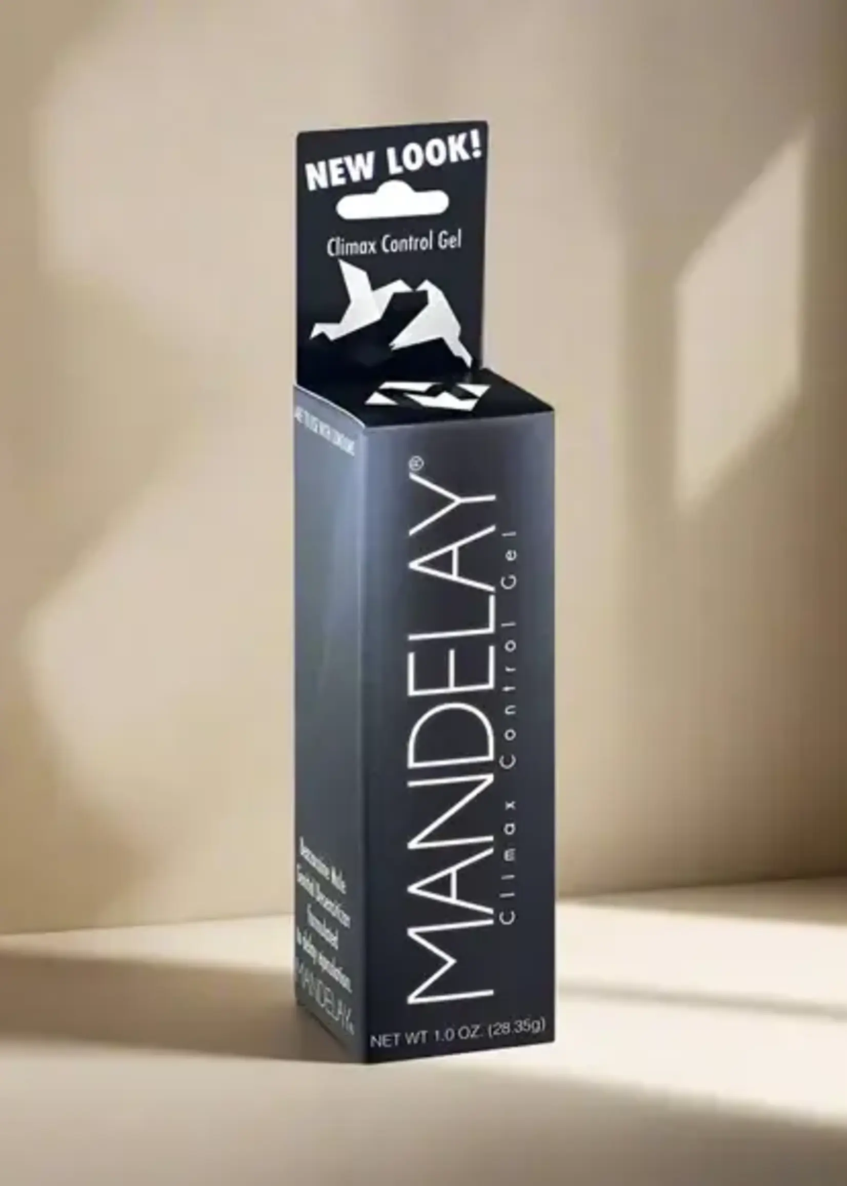 Mandelay Mandelay Climax Control Gel - 1 oz