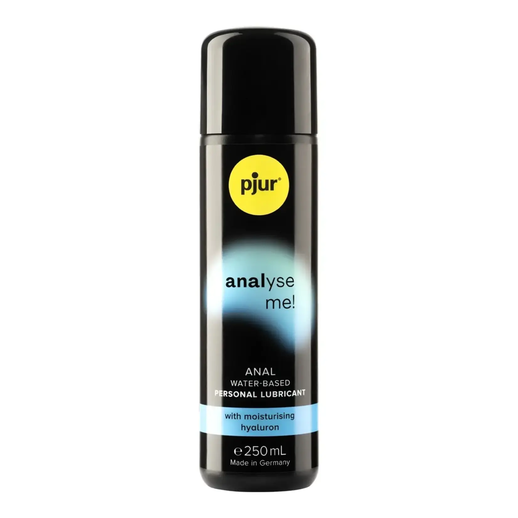 PJUR Analyse Me Waterbased Lubricant 8.5oz