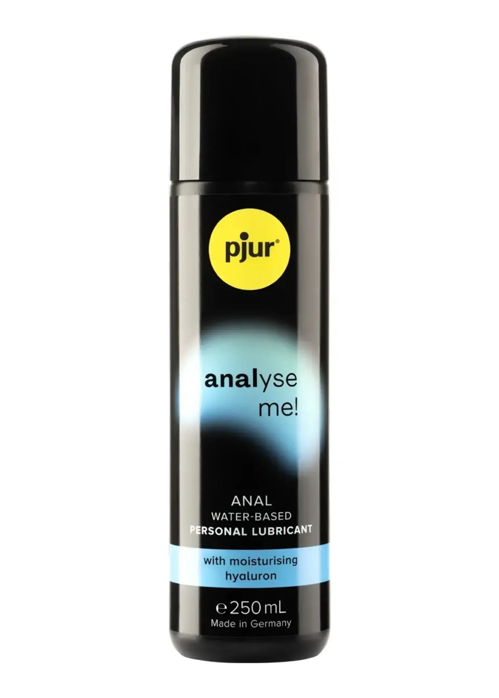 PJUR Analyse Me Waterbased Lubricant 8.5oz