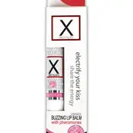 SENSUVA X on the Lips Lip Balm - Bubble Gum - .75 Oz.