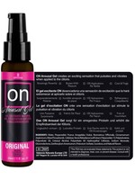 SENSUVA On Arousal Gel Original - 1 Fl. Oz. Bottle