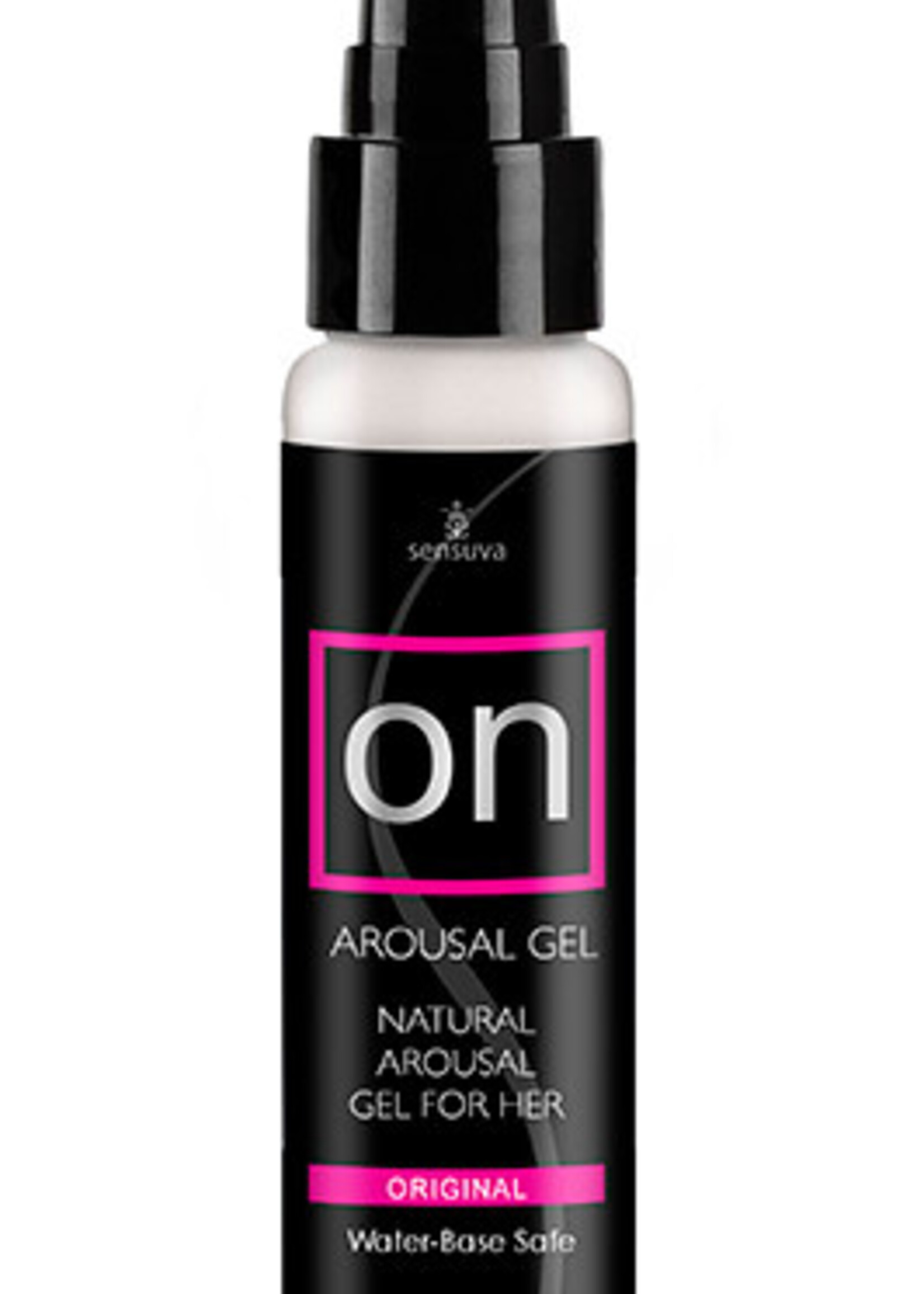 SENSUVA On Arousal Gel Original - 1 Fl. Oz. Bottle