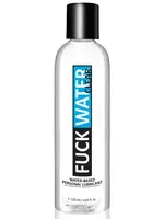 Fuck Water Fuck Water Clear 4oz Water Based Lubricant