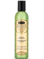 Kamasutra Naturals Massage Oil - Vanilla Sandalwood 8 Fl. Oz.