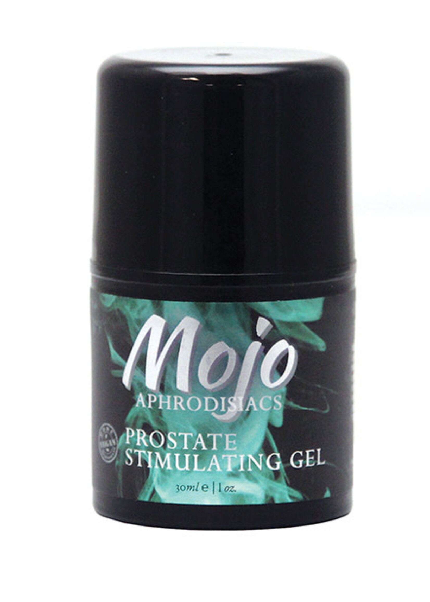 Intimate Earth Mojo Niacin And Yohimbe Prostate Stimulating Gel 1 oz.