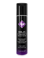 ID Lubricants ID Silk Silicone and Water Blended Lubricant 1 Oz
