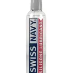 M.D. Science Lab Swiss Navy Silicone Lube - 2 Fl. Oz.