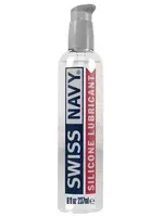 M.D. Science Lab Swiss Navy Silicone Lube - 2 Fl. Oz.