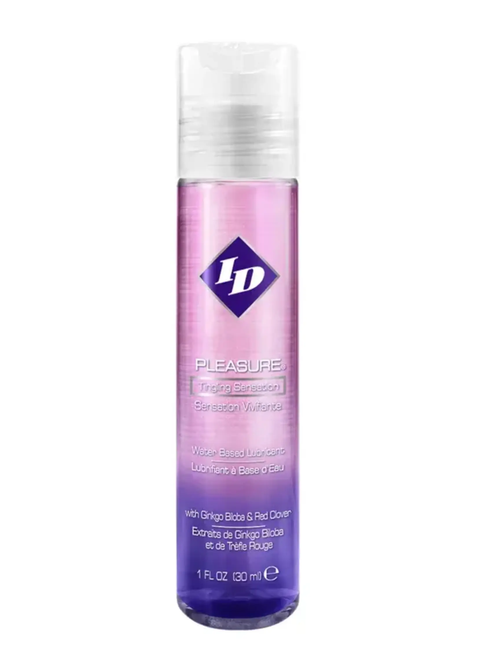 ID Lubricants ID Pleasure 1 Fl Oz