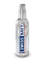M.D. Science Lab Swiss Navy Silicone Lube - 4 Fl. Oz.