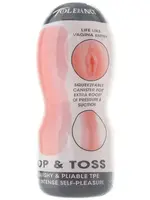 Zero Tolerance Zero Tolerance Pop & Toss Stroker - Light