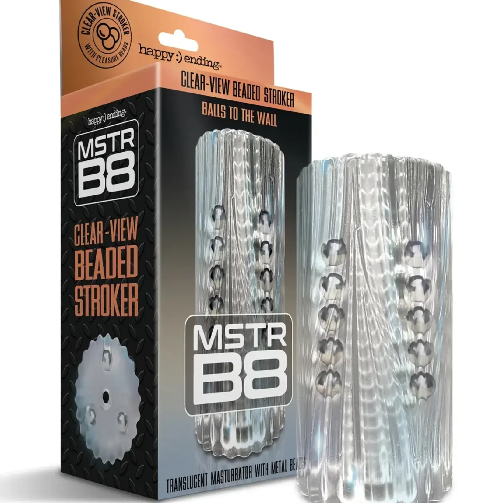 Happy :) Ending Mstr B8 Balls To The Wall