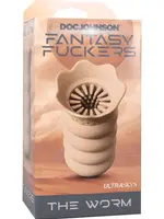 Doc Johnson Fantasy Fuckers The Worm