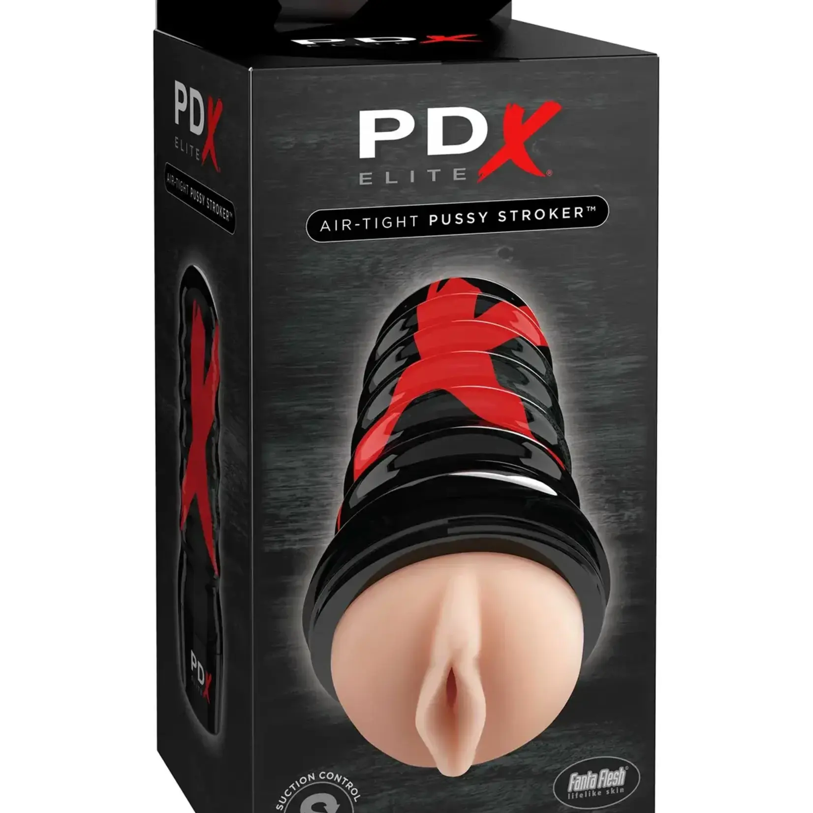 Pipedream PDX Elite Air-Tight Pussy Stroker