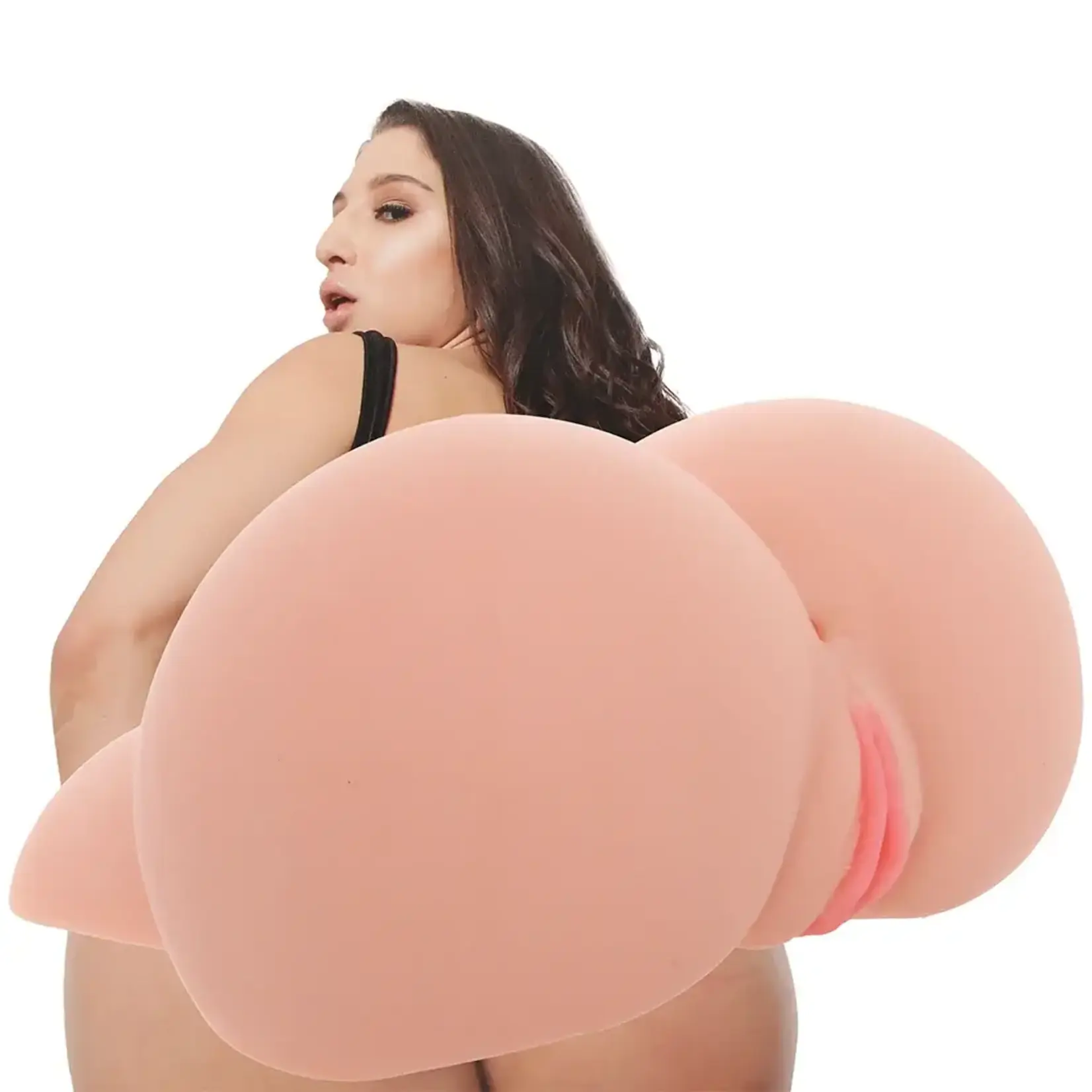 Star Stroker Buttwoman Big Round Ass Abella Danger