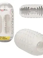 Calexotics Boundless Reversible Ribbed Stroker