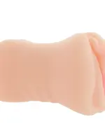 Calexotics Cheap Thrills Cherry Poppers The Car Hop Stroker - Pussy - Vanilla