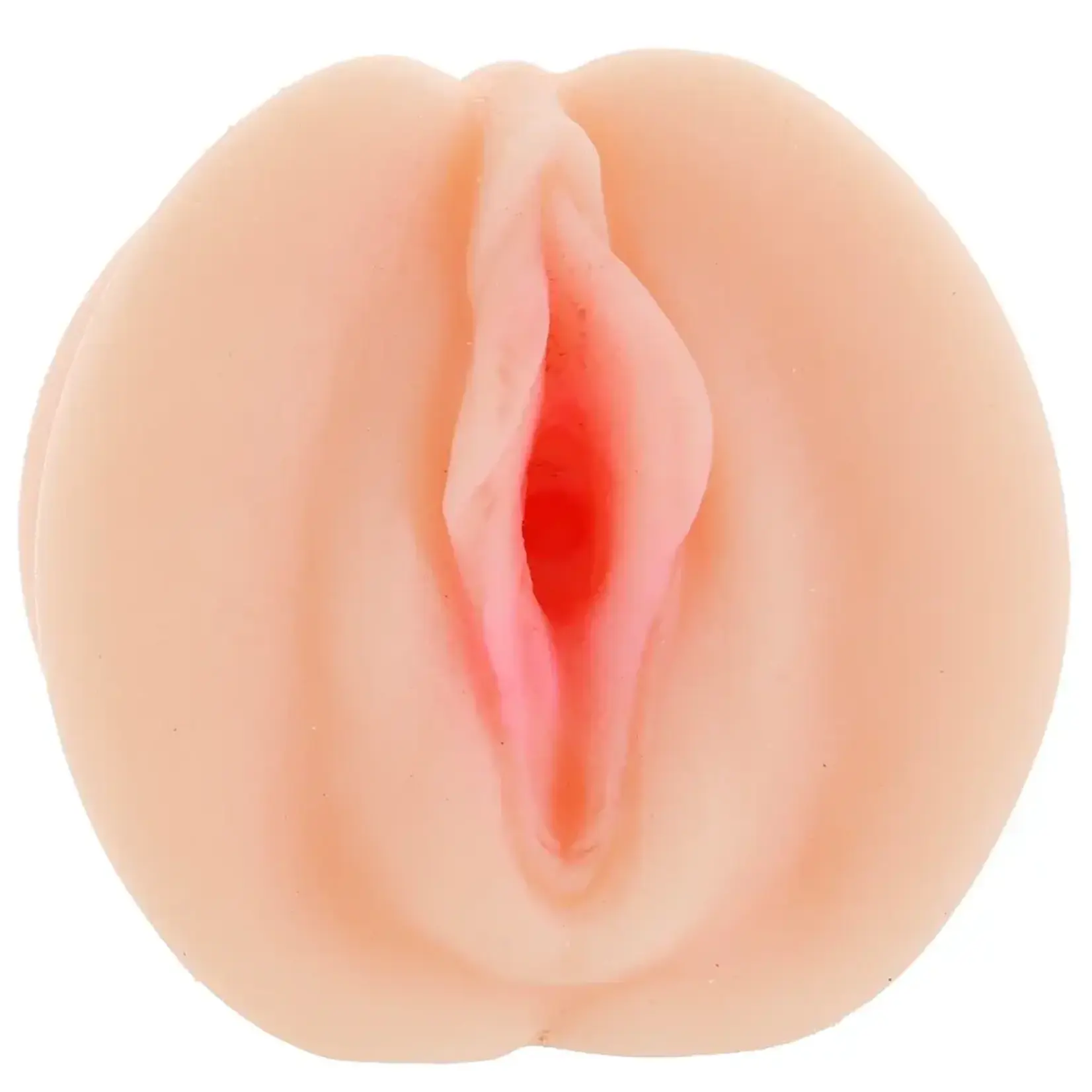 Calexotics Cheap Thrills Cherry Poppers The Car Hop Stroker - Pussy - Vanilla