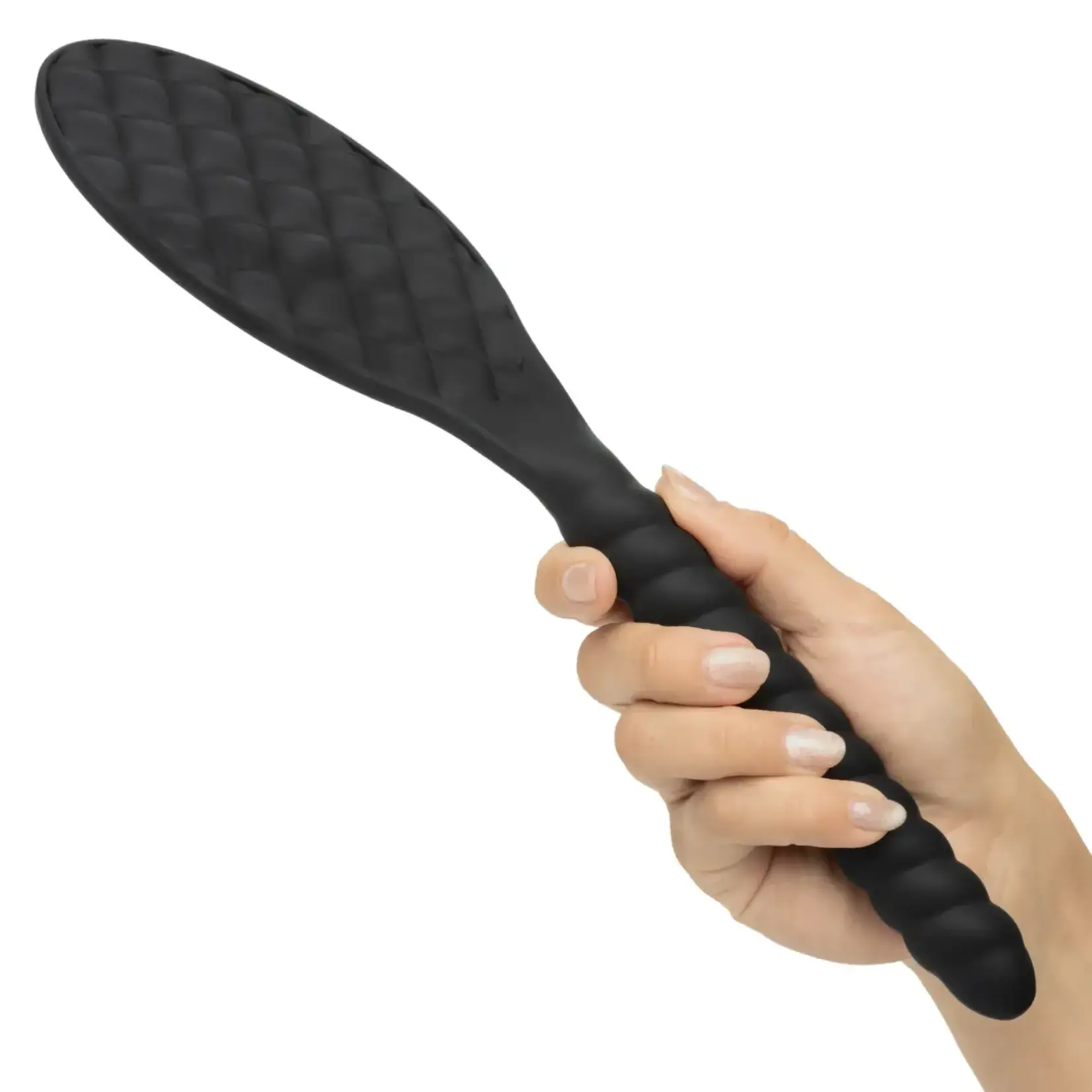 Calexotics Nocturnal Collection Silicone Pillow Paddle - Black