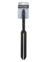 Calexotics Nocturnal Collection Silicone Slap Paddle - Black