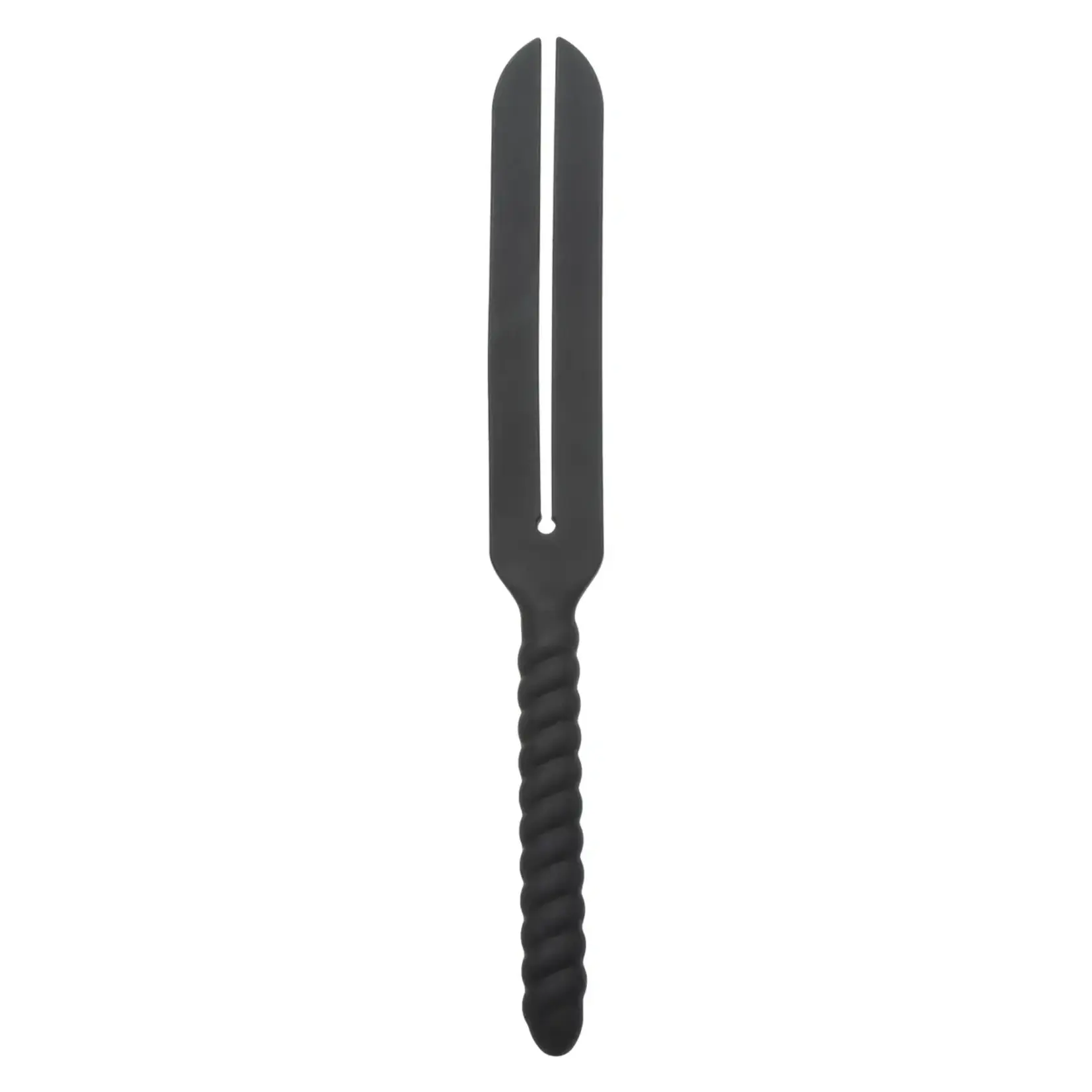 Calexotics Nocturnal Collection Silicone Slap Paddle - Black