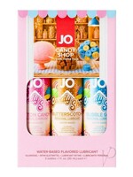System Jo JO Tri-Me Candy Shop 1oz Triple Pack Gift Set - Various