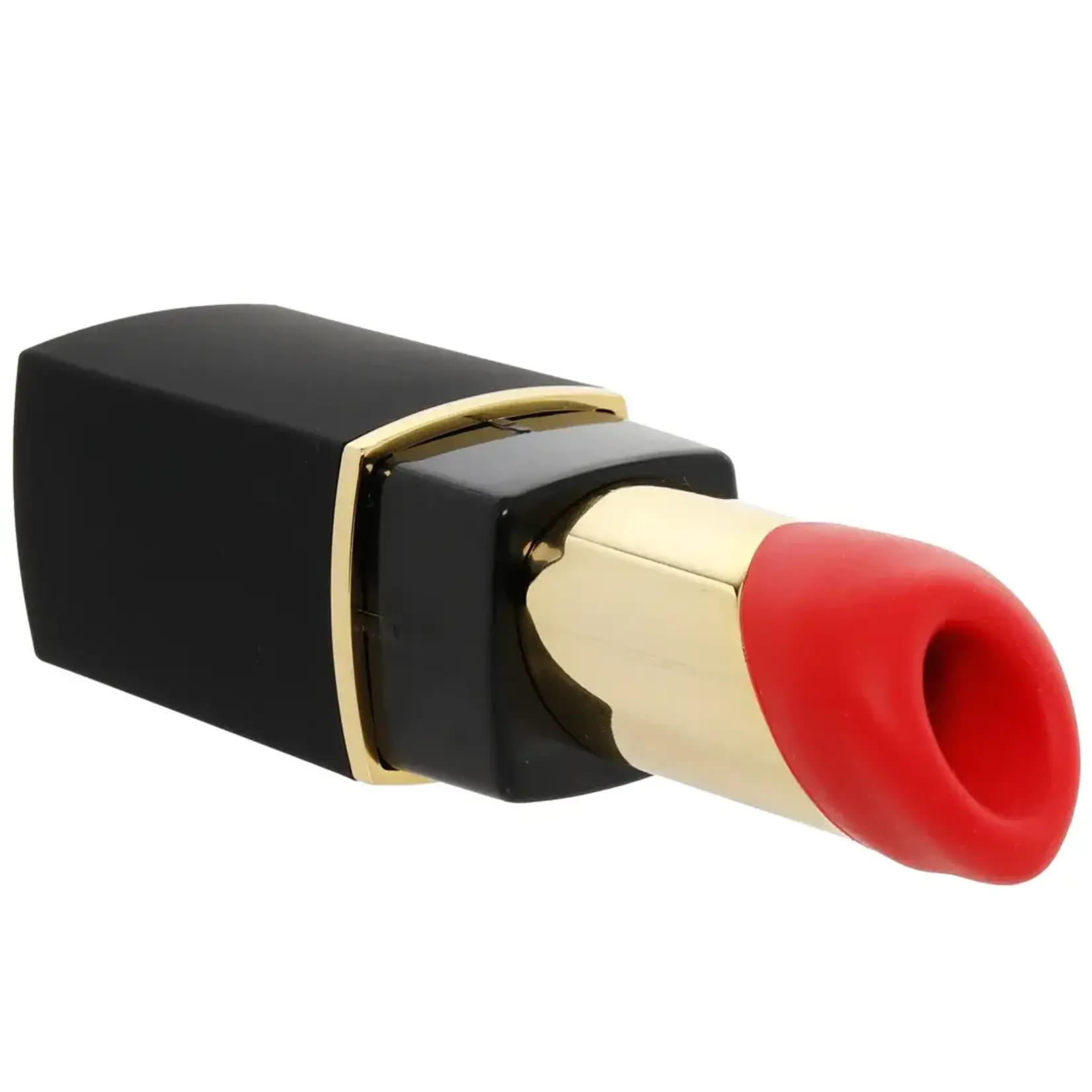 Womanizer Womanizer Beauty Rechargeable Clitoral Stimulator - Black/Gold
