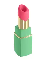 Womanizer Womanizer Beauty Rechargeable Clitoral Stimulator - Green/Pink