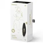 Satisfyer Satisfyer Haute Couture Air Pulse Stimulator & Vibrator