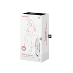 Satisfyer Satisfyer Pret-A-Porter Air Pulse Stimulator & Vibrator